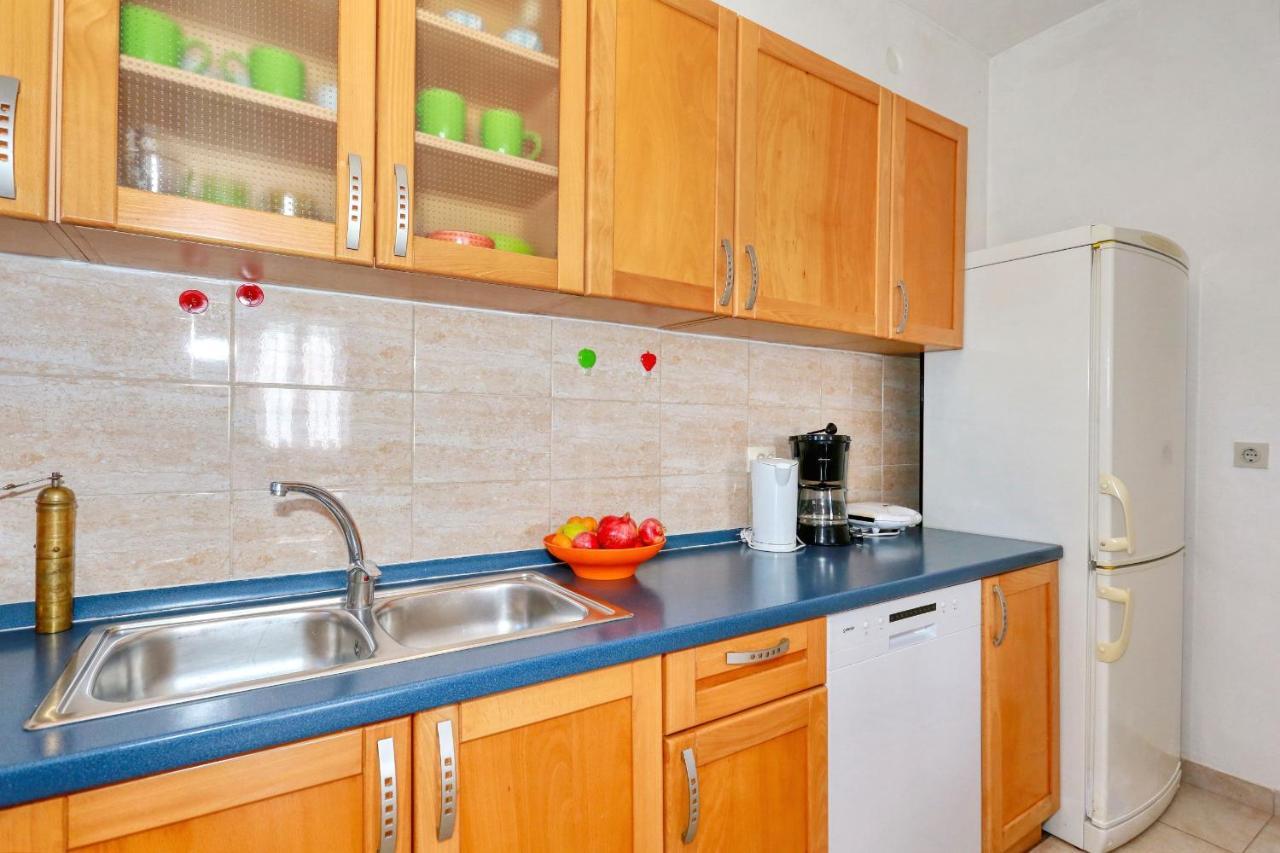 Apartment Nena Poljica  외부 사진