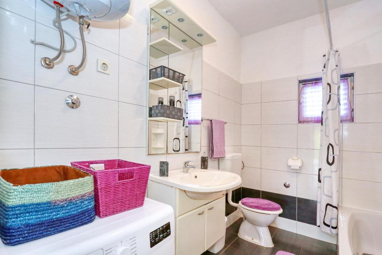 Apartment Nena Poljica  외부 사진