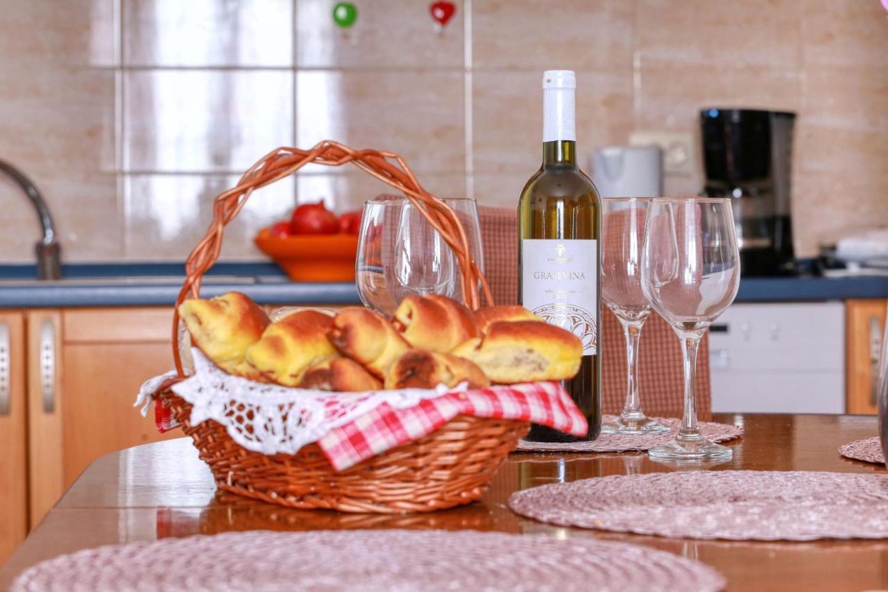 Apartment Nena Poljica  외부 사진